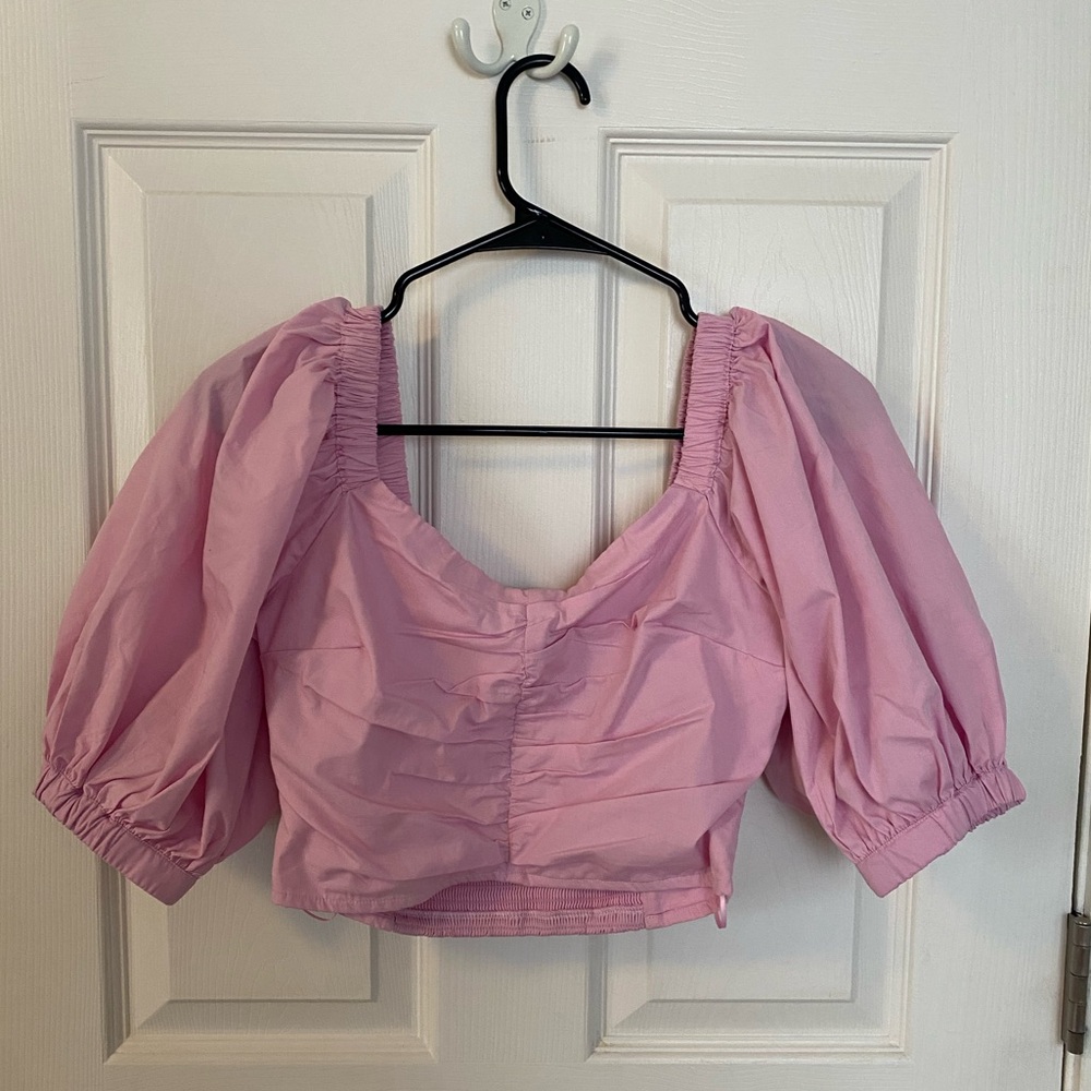 Abercrombie Crop Top Size XS